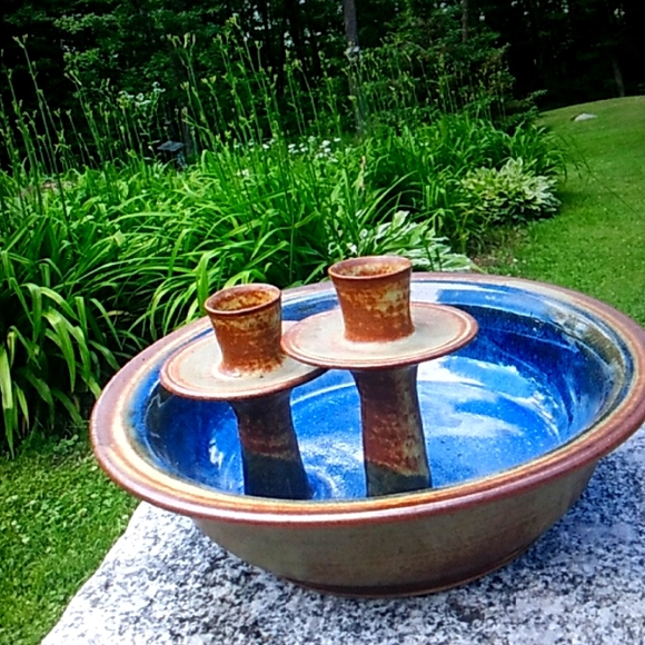 Sculpture GRECIAN GOD OOAK Roman Brass Pantina - Picture 11 of 16